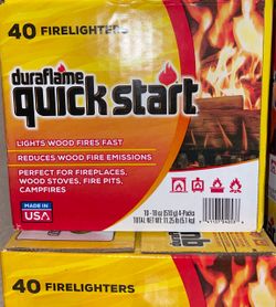 Duraflame Fire Starters