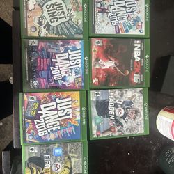 Xbox One Games 