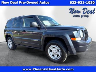 2014 Jeep Patriot