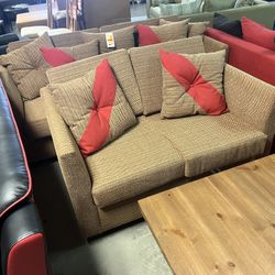 Brand new sofa and loveseat $800 for two pieces cash only