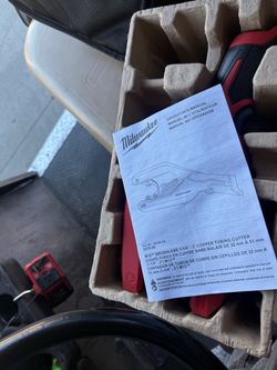 Plumbing, copper cutters