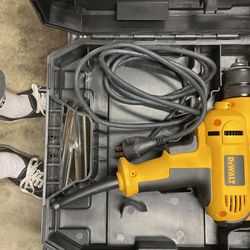 DeWalt 3/8 VSR Brand New.  45$