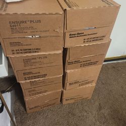 8 CASES ENSURE PLUS