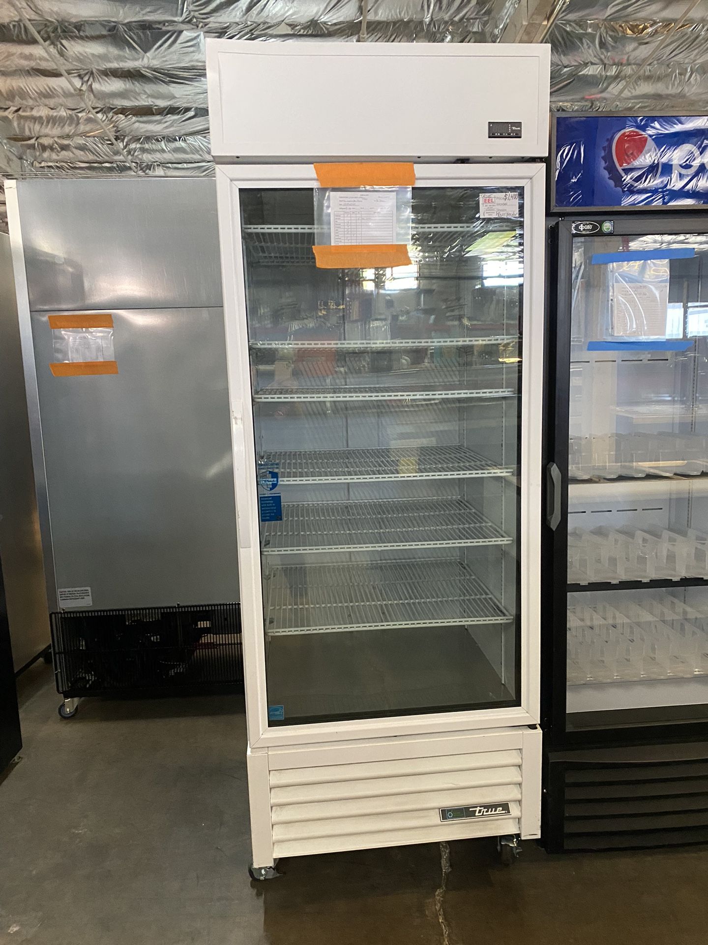 One Door Refrigerator