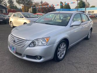 2008 Toyota Avalon