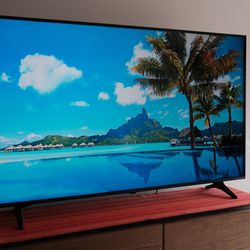 LG 55” 4K Television