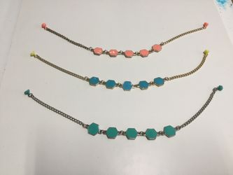 Reversible Kids Necklace