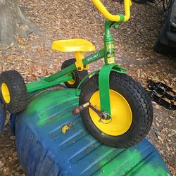 John Deere 1980s 