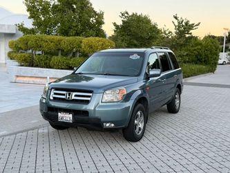 2007 Honda Pilot