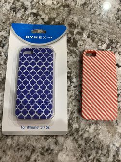 iPhone 5/5s cover