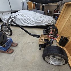 Trike Bike 1200