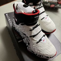 Lebron XVII FP