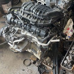 2014 Dodge Challenger/Charger Motor