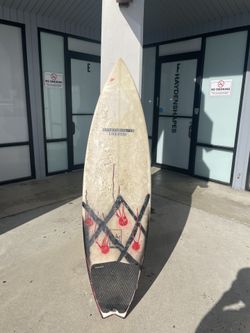 5’8 Raven - Haydenshapes Surfboards
