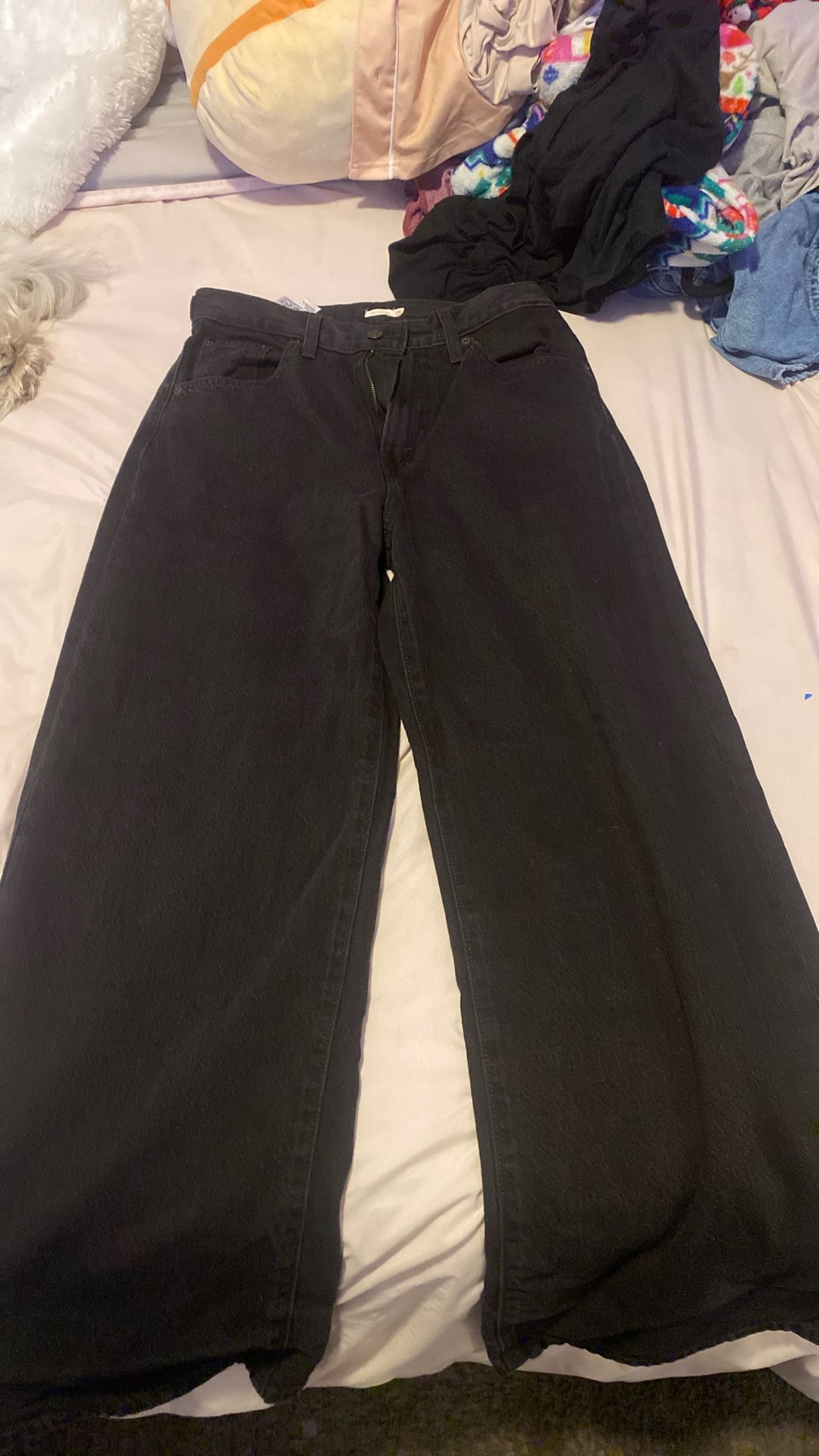 Levi’s Cinch Baggy Jeans