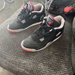 Retro bred 4s