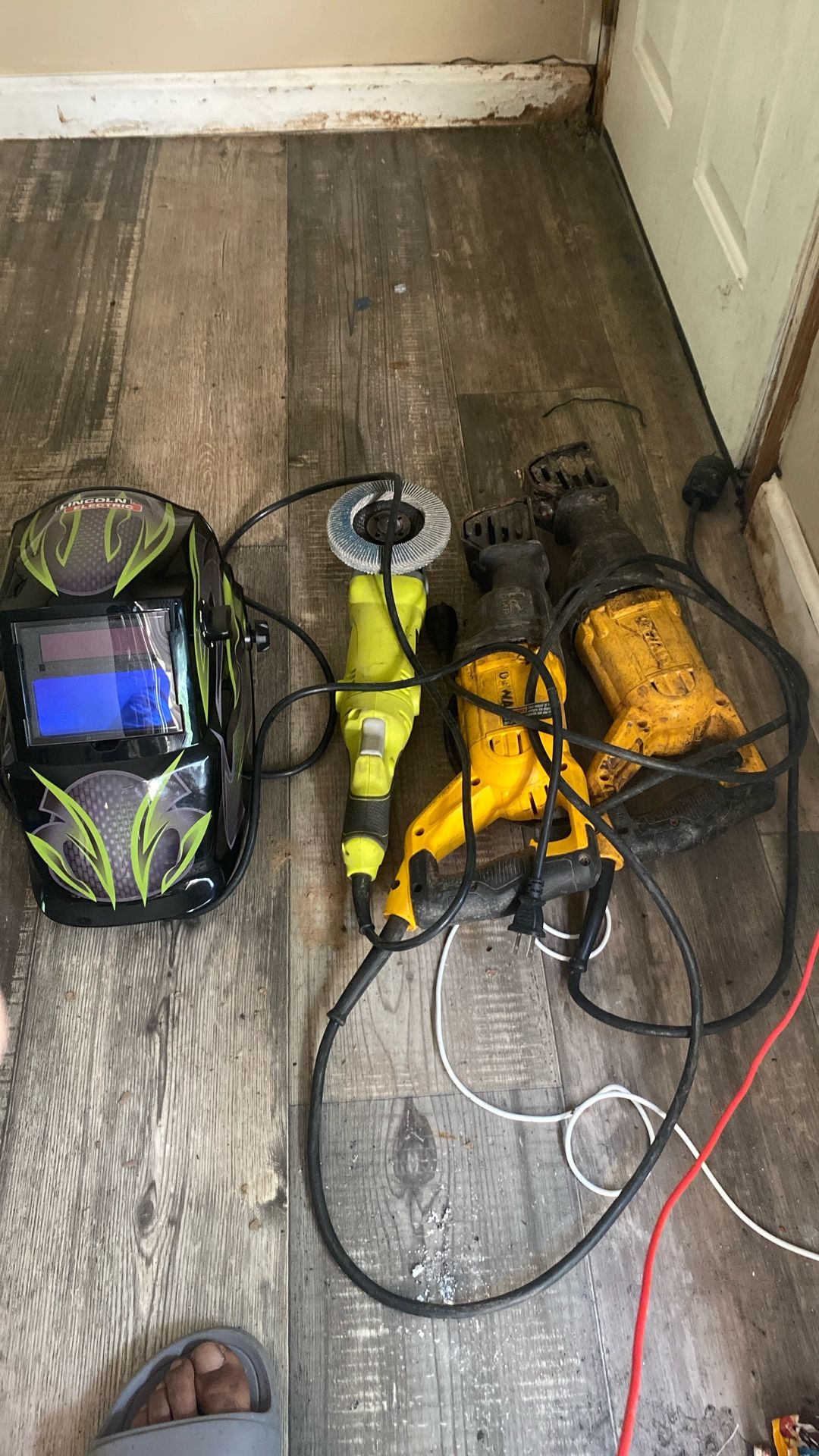 Power Tools 