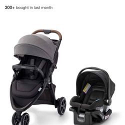 Graco Travel System 