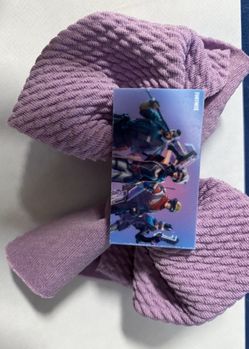 Fort nite hair bow