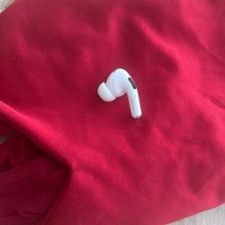 AirPod Pro 3 - Left