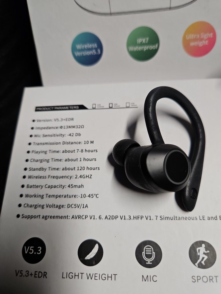 Power Q25 Pro Earbuds