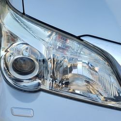 Headlight Restoration - $55 for most cars/trucks
