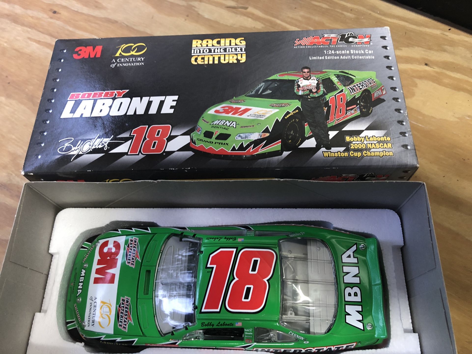 Bobby Labonte 