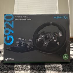 Logitech G920
