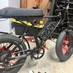 Ebike (Send Offers Of Trades Or $) 