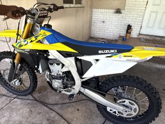 2025 Suzuki RM-Z450 $ 5200