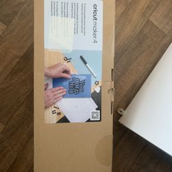 Cricut Maker 4