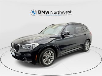 2021 BMW X3 PHEV