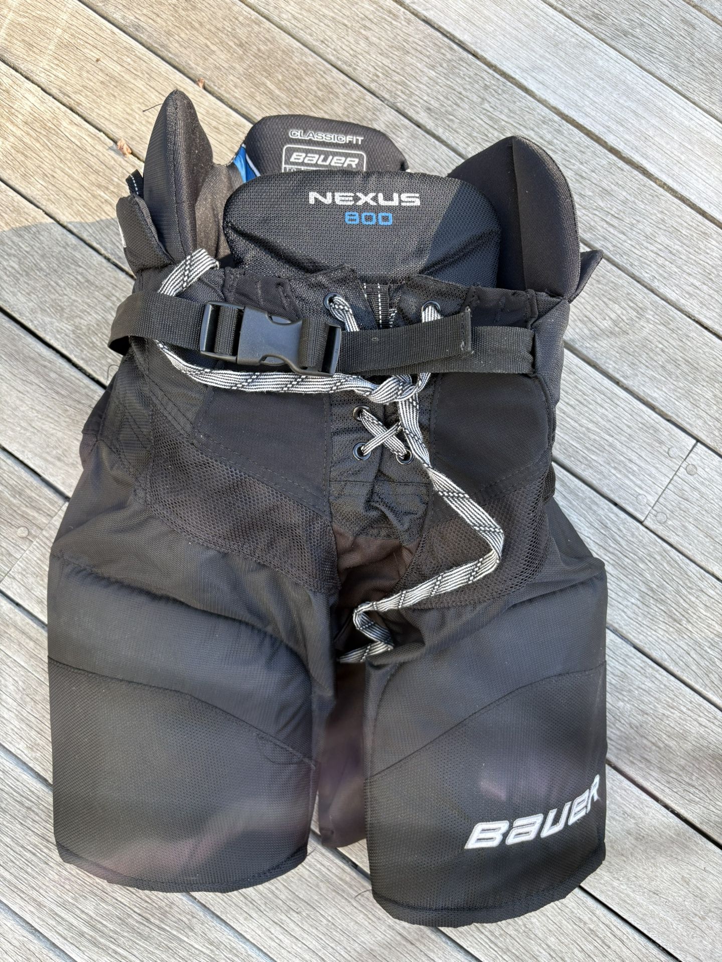 Bauer Nexus 800 Classic Fit Ice Hockey Pants Jr. Medium