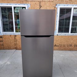 🟢3MONTHS WARRANTY 30X30X66 INSIGNIA REFRIGERATOR 18CUFT