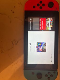 Nintendo Switch