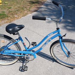 Sun Kruiser Beach Cruiser Bike Bicycle with 26" Tires - $80 FIRM 