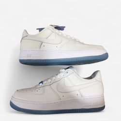 Nike Air Force 1 '07 Low LX UV Reactive Women's Sneakers Size 8.5