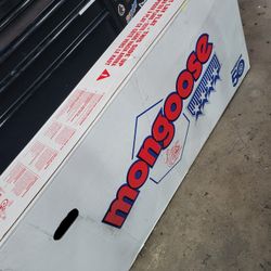 50th Anniversary Mongoose Supergoose New In Box