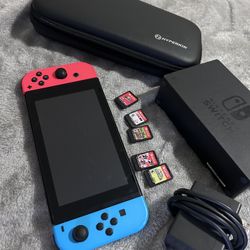 Nintendo Switch 