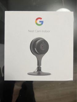 Google Nest Indoor Camera 1080p