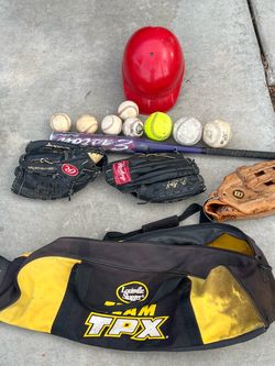 Baseball equipment
