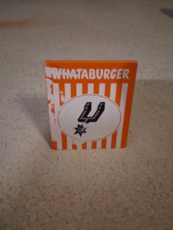 Whataburger 210 Spur 25$