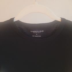 Unbound Merino LARGE (T SHIRT)