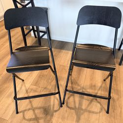 Foldable stools