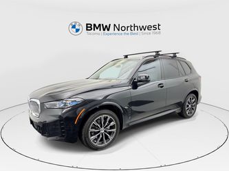 2025 BMW X5