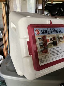 Stack-N-Store. 9 Gallon.