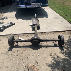1949 To 1953 Chevy Parts