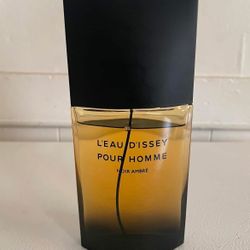 Issey Miyake L’eau D’issey Noir Ambré