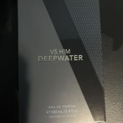 Vs Him Deepwater Victoria Secret Cologne 