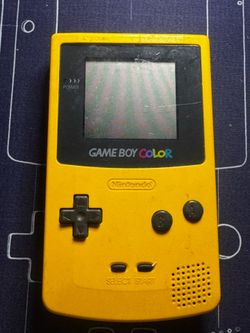 Gameboy Color